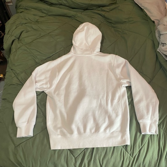 NIKE white hoodie - Picture 3 of 12